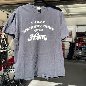 Hank Williams Jr shirt size XL